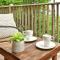 Log cabin with HOT TUB and view - La Minerve