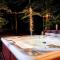 Log cabin with HOT TUB and view - La Minerve