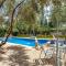 Spacious villa with mountain view and pool in Baza