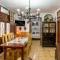 Spacious villa with mountain view and pool in Baza