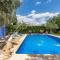 Spacious villa with mountain view and pool in Baza