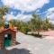 Spacious villa with mountain view and pool in Baza
