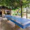 Spacious villa with mountain view and pool in Baza
