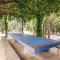Spacious villa with mountain view and pool in Baza