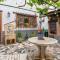 Spacious villa with mountain view and pool in Baza