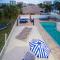 Beachfront Oasis w Htd Pool Cinema Game-Room Tiki - بومبانو بيتش
