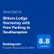 Bittern Lodge Homestay with Free Parking & Parking for cruise available, Full access to kitchen in Southampton