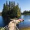Lakefront Home with Dock and Scenic Views - 奥林匹亚