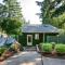Lakefront Home with Dock and Scenic Views - 奥林匹亚