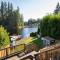 Lakefront Home with Dock and Scenic Views - 奥林匹亚
