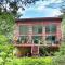 Unique and Private 25ft Waterfall House in Hunter - Elka Park