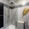 Modern apartment 10min Mons
