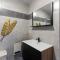 Modern apartment 10min Mons