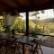 Casa de Vidro com hidromassagem, lareira, cavalo, trilha, piscina - 本图贡萨尔维斯