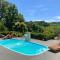 Casa de Vidro com hidromassagem, lareira, cavalo, trilha, piscina - 本图贡萨尔维斯