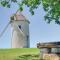 Moulin à vent restauré et classé meublé de tourisme