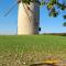 Moulin à vent restauré et classé meublé de tourisme - Roquecor