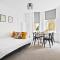 Family retreat Stylish Central Bournemouth, Sleeps 6, 7 Minute Walk to Beach