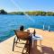 Hickory Haven Private Lakefront Home - بحيرة أوزارك
