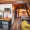 Stylish Cabin with River Views ArtBliss I - Stevenson