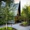 Stylish Cabin with River Views ArtBliss II - Stevenson