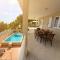 Villa Sirius vue sur mer