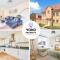 Detached House in Brooklands - Prime Location - Driveway Parking, Self-Check-In, Fast WiFi and Smart TV by Yoko Property - 米尔顿凯恩斯
