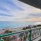 Promenade des Anglais - Vue Mer, AC, 2pers - Nice