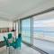 Promenade des Anglais - Vue Mer, AC, 2pers - Nice