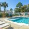 Island Villa 10 by ALBVR - Super cute condo! Just steps to the Waterway District and minutes to the beach! - Gulf Shores
