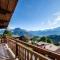Appartement de charme au pied des pistes de Cordon - 科尔顿