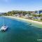 Bayview Towers 6, 15 Victoria Pde - stunning water views