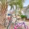 Serene Oak Island Home with Private Saltwater Pool! - أوك آيلاند