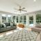 Sarasota 4BR Waterfront Island Home Pool Dock - 西耶斯塔岛