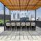 Loft -Skyline view- Rooftop pool, gym, bbq & more - 墨西哥城