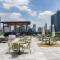 Loft -Skyline view- Rooftop pool, gym, bbq & more - 墨西哥城