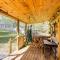 9 Mi to Creeper Trail Woodsy Abingdon Cabin - أبينغدون