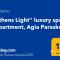 ''Athens Light'' luxury spacy appartment, Agia Paraskevi