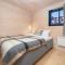Cosy Norwegian Home with View & Fireplace - Marit's Hytte - Vradal