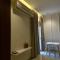 Al Ain Hotel Apartment Family Stay with Balcony and Pool Access