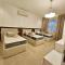 Al Ain Hotel Apartment Family Stay with Balcony and Pool Access