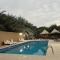 Al Ain Hotel Apartment Family Stay with Balcony and Pool Access - 艾恩