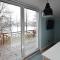 Semi-detached house directly on the lake, Stare Czaple
