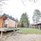 Semi-detached house directly on the lake, Stare Czaple