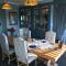 Mevagissey Boutique Flatlet with sea and countryside views