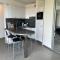 Les pieds dans le sable Appartement Vue Mer 1 chambre 1 cabine