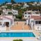 Villa Elias - Sea Views & Traditional Menorcan Style