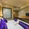 Purple Beds by VITS Dwarkesh, Surat