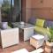 Villa 3 chambres avec piscine privée sur golf