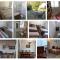 Apart home TALCA - casa amoblada 8 personas - 塔尔卡